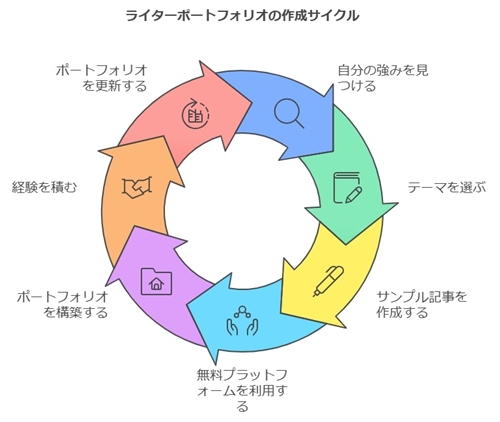 未経験者でも作成できる理由