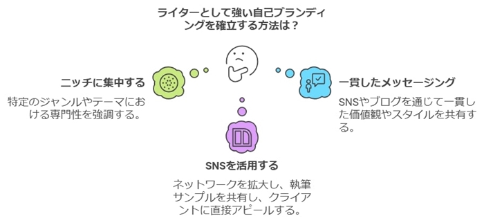 自己ブランディングとSNSの活用