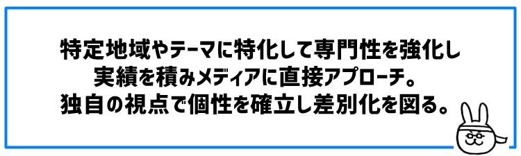 旅行ライターとしてのキャリアアップ方法