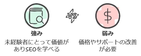 口コミから見る「たのまな」の評価の信頼性